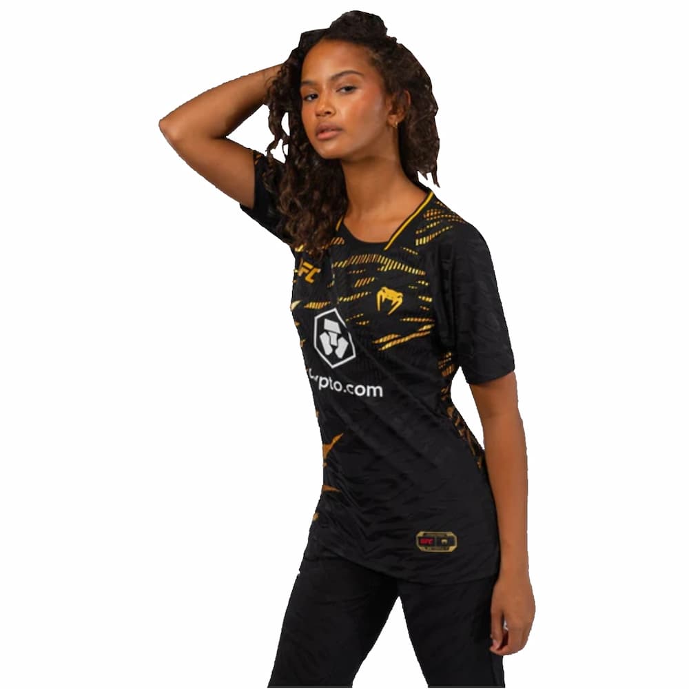 UFC Fusion by Venum Authentic Fight Night Women's Walkout Jersey - Image 2