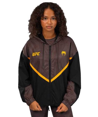 UFC Fusion by Venum Fight Week Women's Zip Hoodie