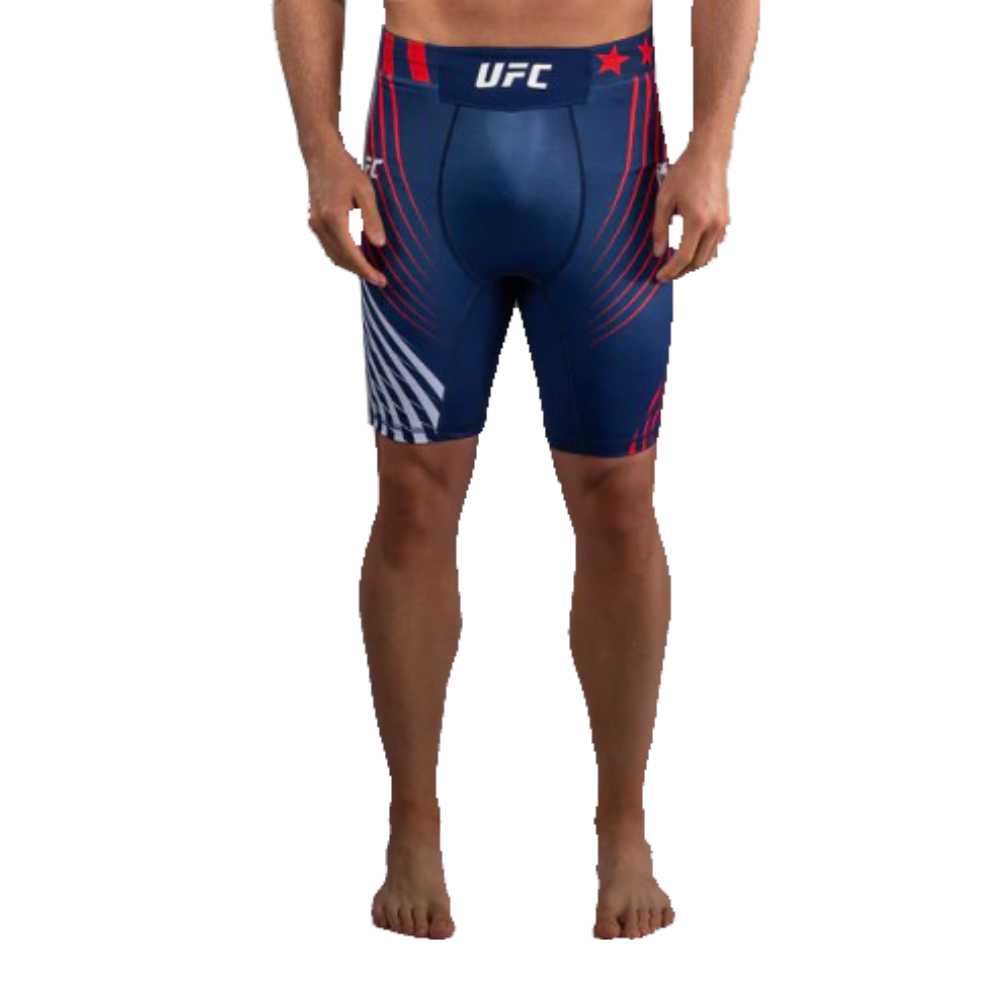 UFC Freedom 250 by Venum Mens Official Authentic Fight Night Vale Tudo Short