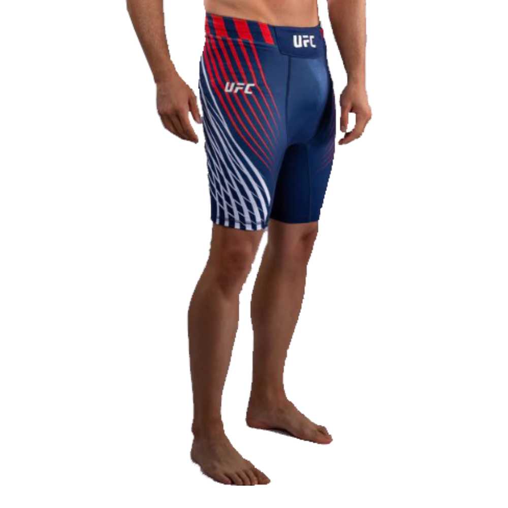 UFC Freedom 250 by Venum Mens Official Authentic Fight Night Vale Tudo Short - Image 2