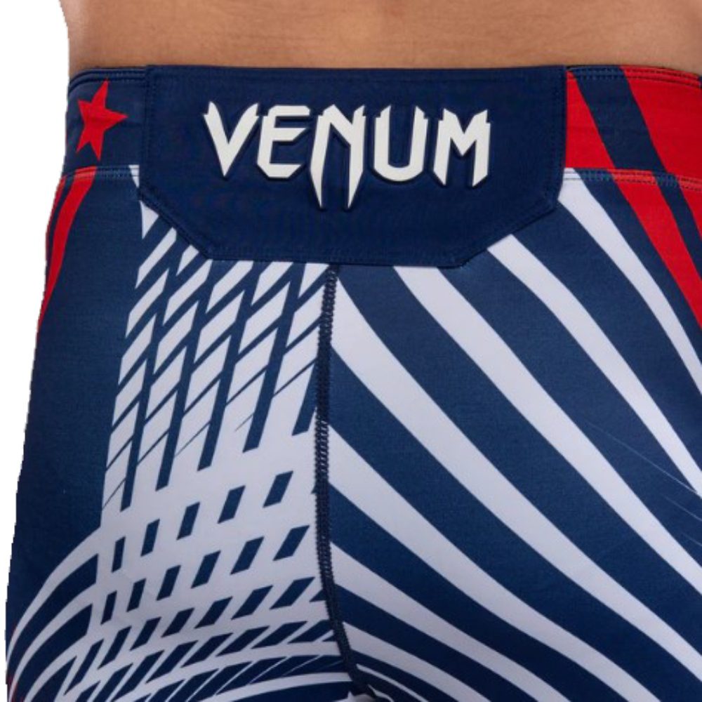 UFC Freedom 250 by Venum Mens Official Authentic Fight Night Vale Tudo Short - Image 3