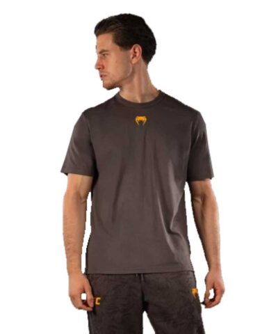 UFC Fusion by Venum Fight Week Men's Plain Version Short Sleeve T-Shirt