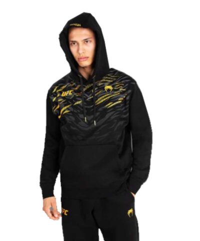 UFC Fusion by Venum Men’s Replica Pullover Hoodie