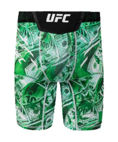 UFC Unrivaled by Venum Men’s Green Conor McGregor Vale Tudo Short