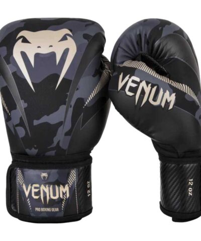 Venum Impact Boxing Gloves