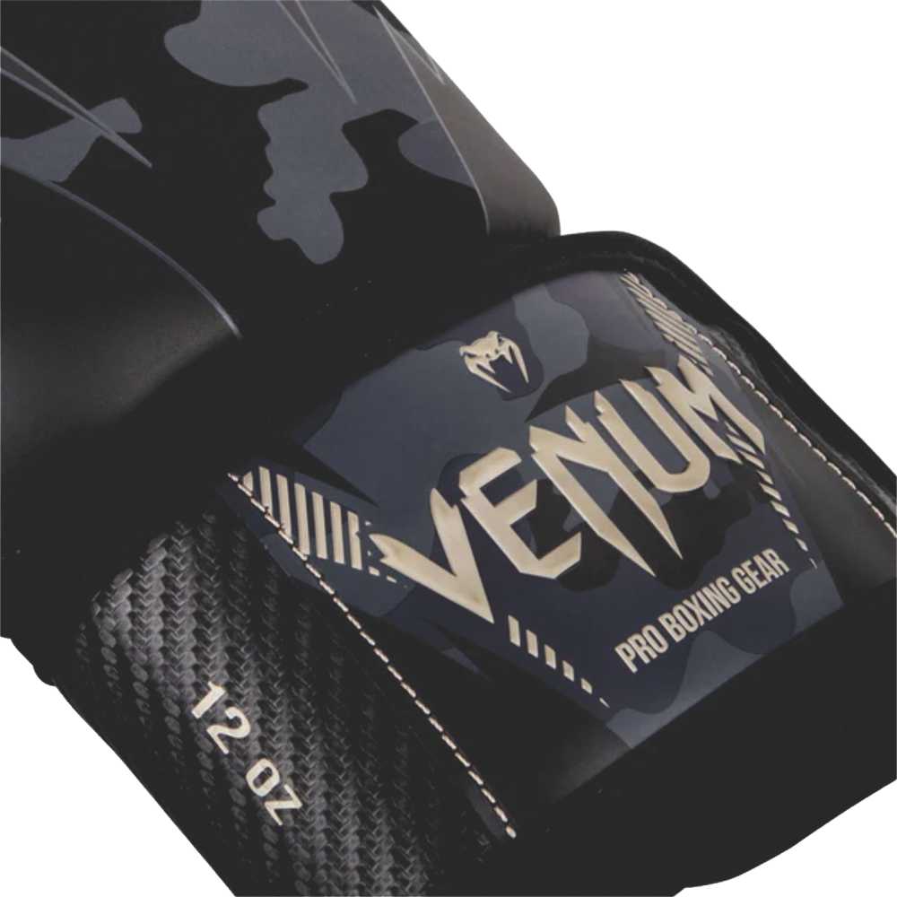 Venum Impact Boxing Gloves - Image 2
