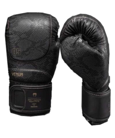 Venum Impact Evo Scales Boxing Gloves