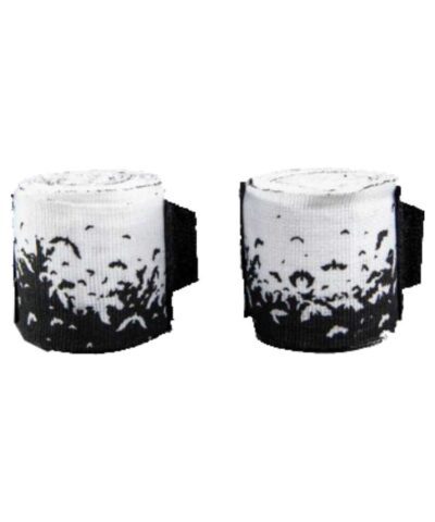 Venum Kontact Evo Bats Night Handwraps