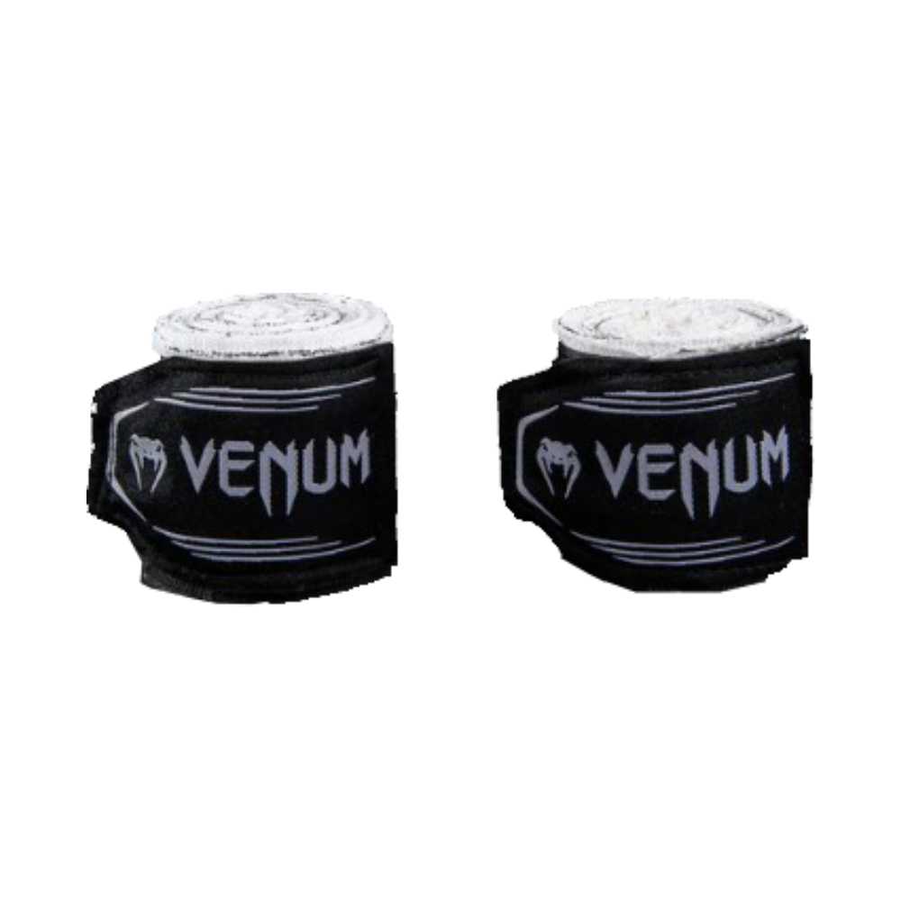 Venum Kontact Evo Bats Night Handwraps - Image 2