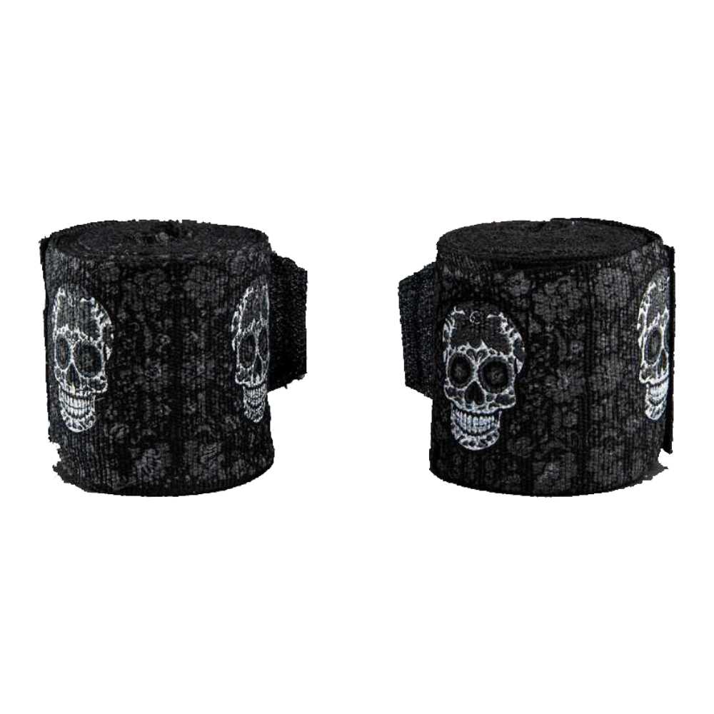 Venum Santa Muerte Handwraps 4.5m - Image 6