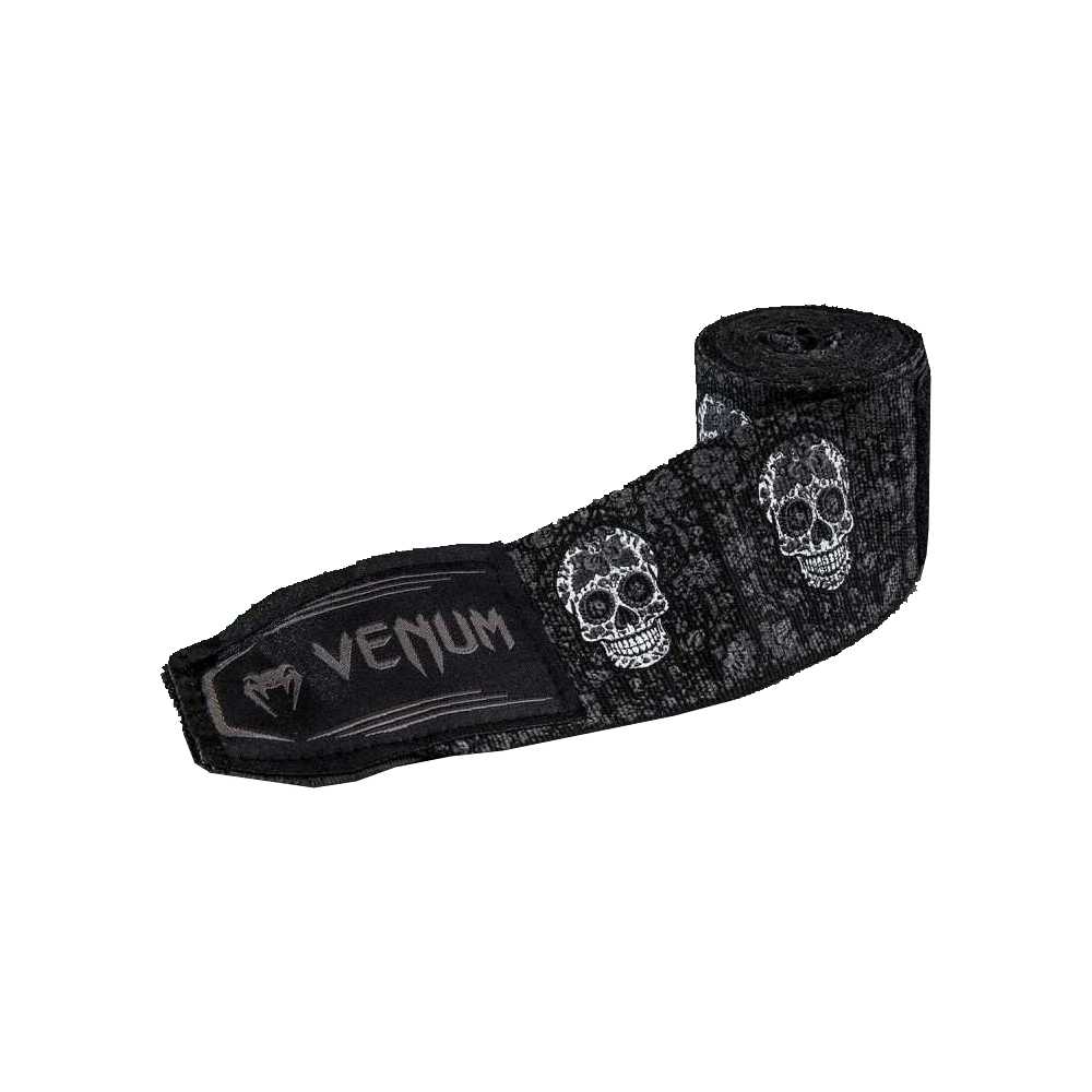 Venum Santa Muerte Handwraps 4.5m - Image 5