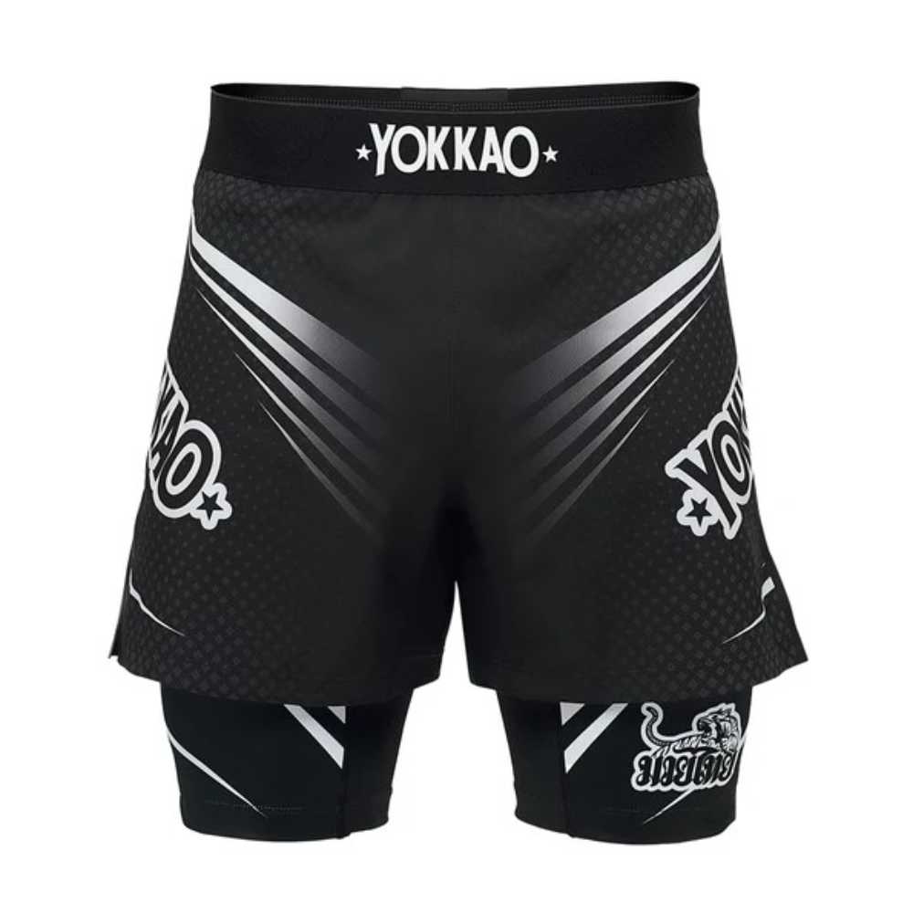 Yokkao Dual Fight Short - Image 3
