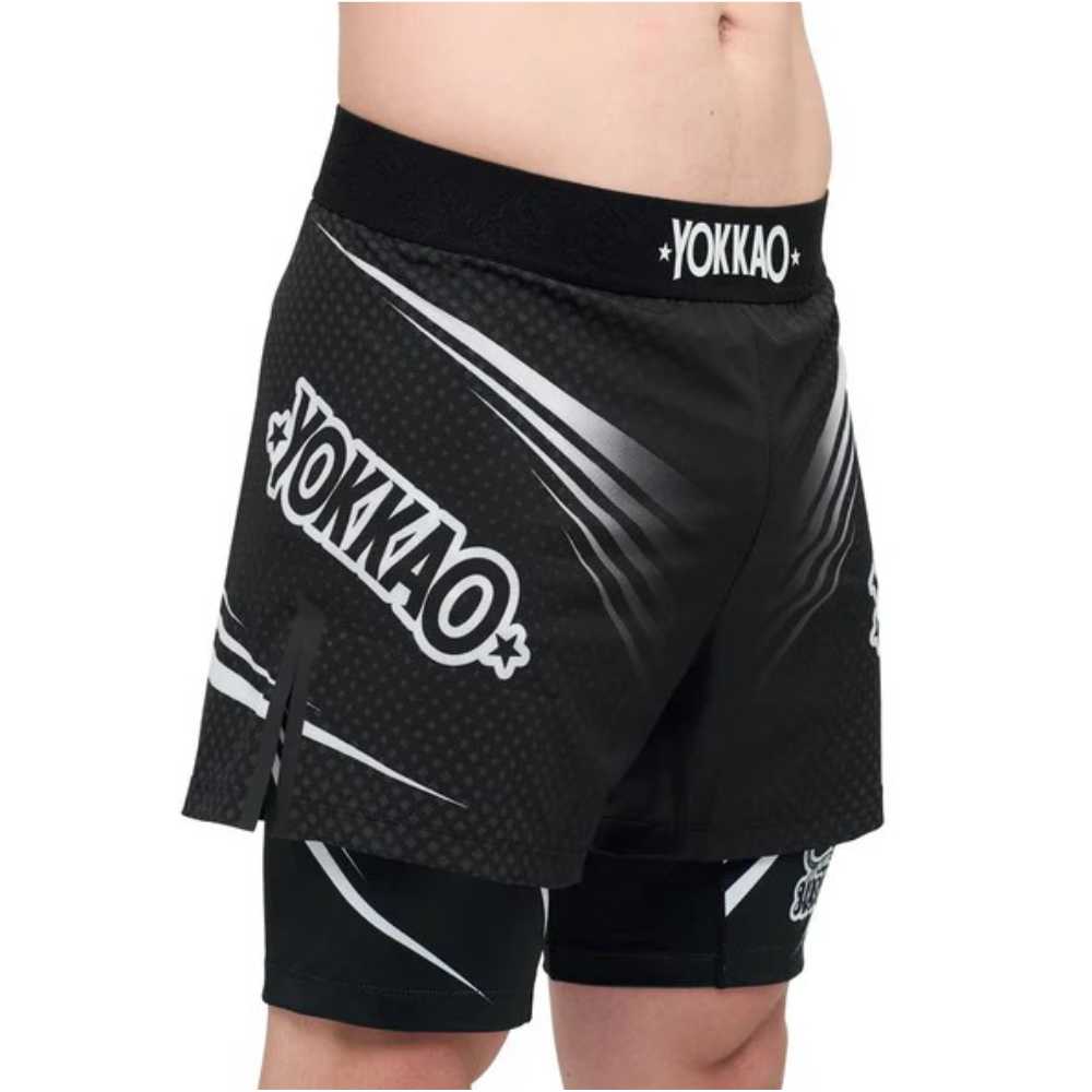 Yokkao Dual Fight Short