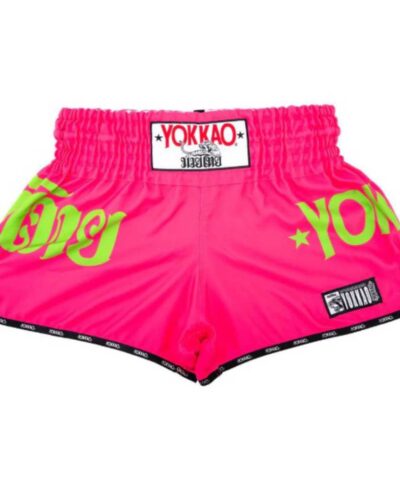 Yokkao Legacy Muay Thai Short