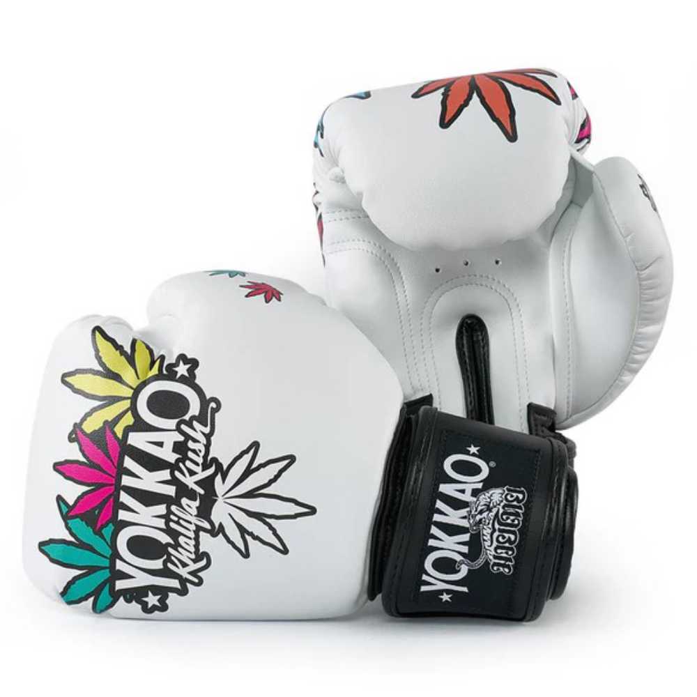 Yokkao Khalifa Kush Boxing Gloves - Image 2