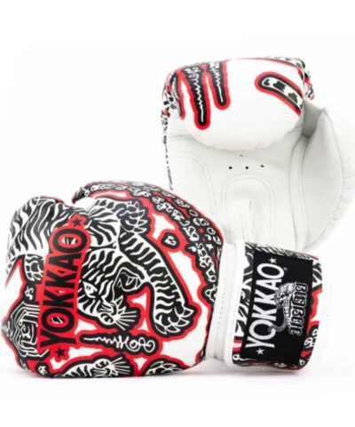 Yokkao Sak Yant Boxing Gloves