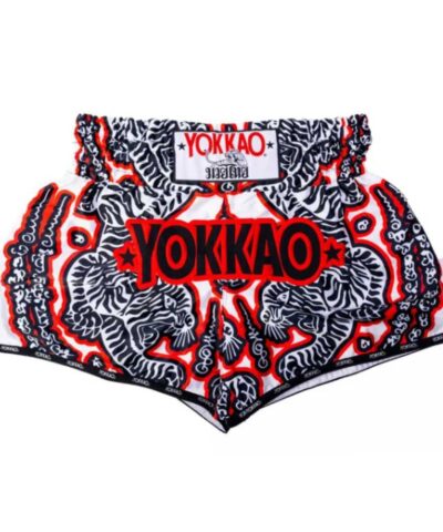 Yokkao Sak Yant Muay Thai Short