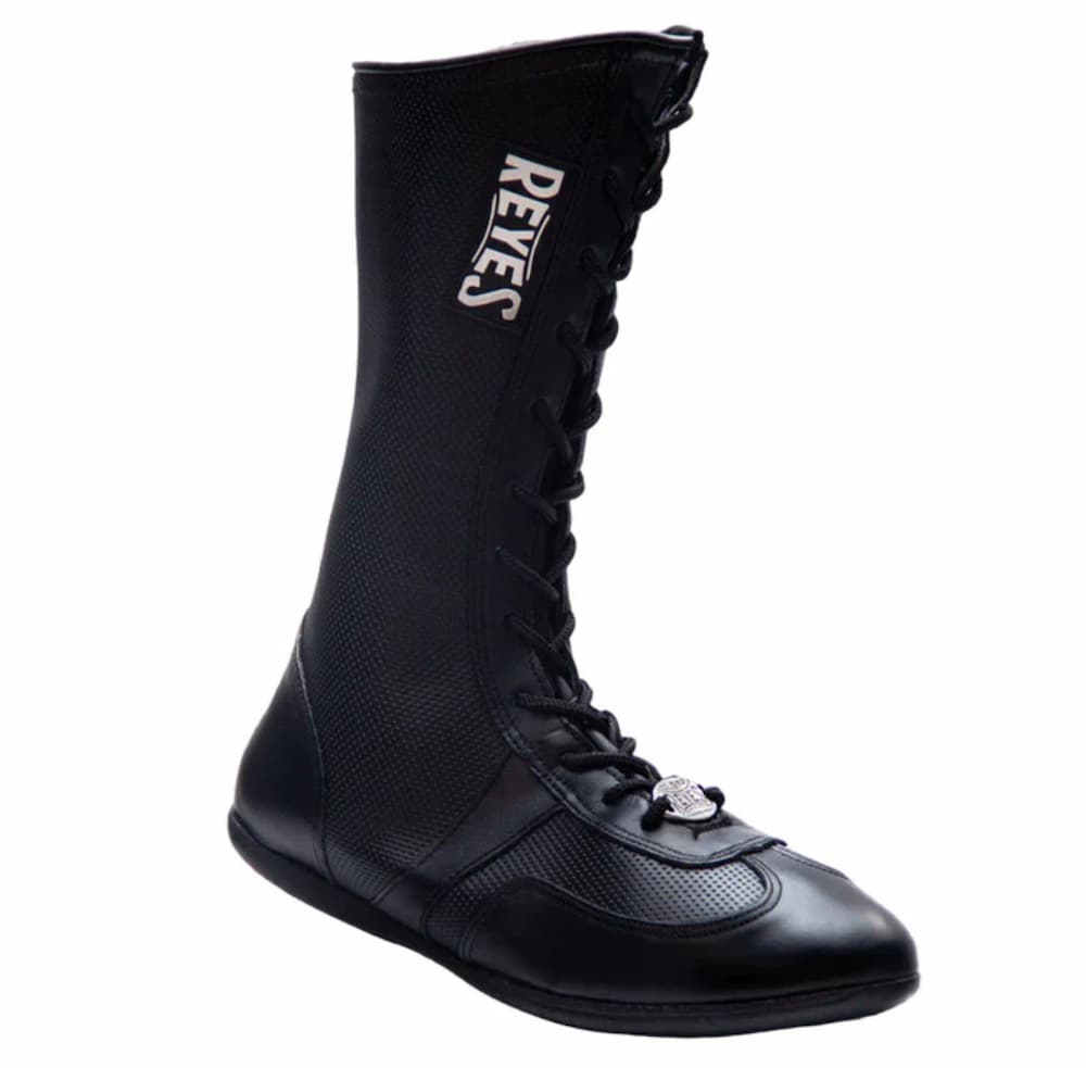 Bota Larga Cleto Reyes En Piel De Res