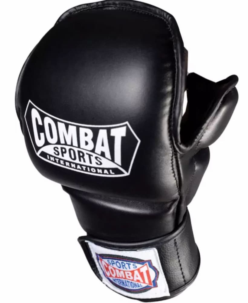 Combat Sports MMA Sparring Gloves - Image 2