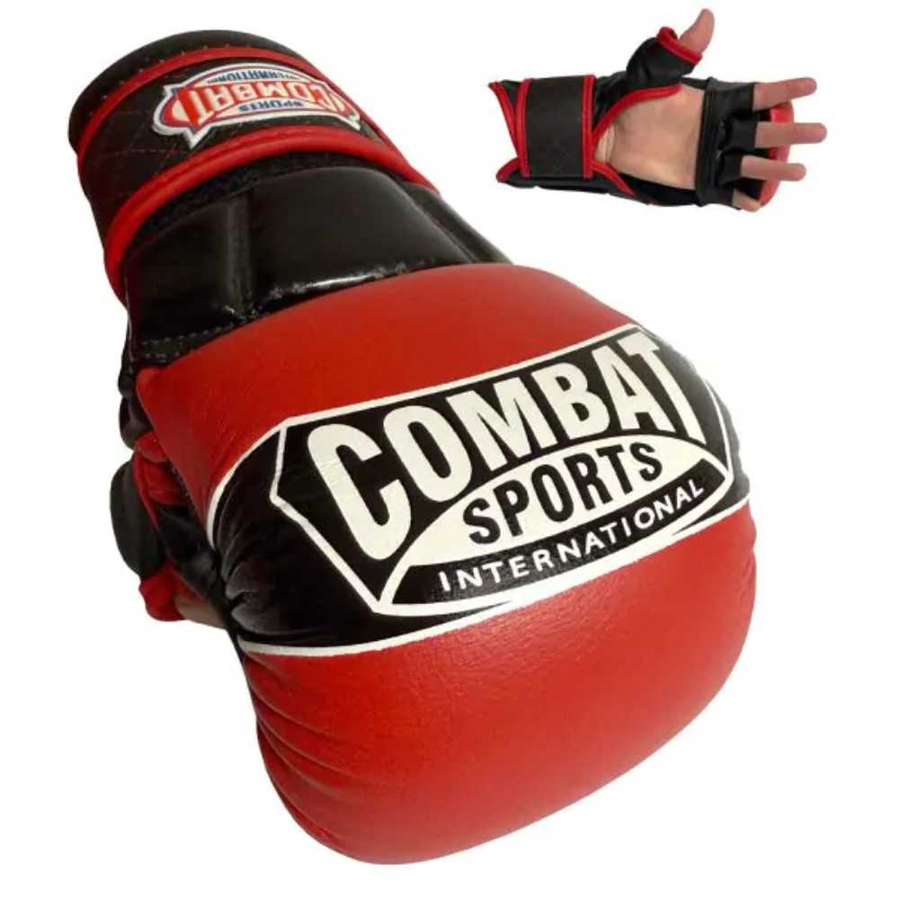 Combat Sports Max Strike MMA Training Gloves - Image 2