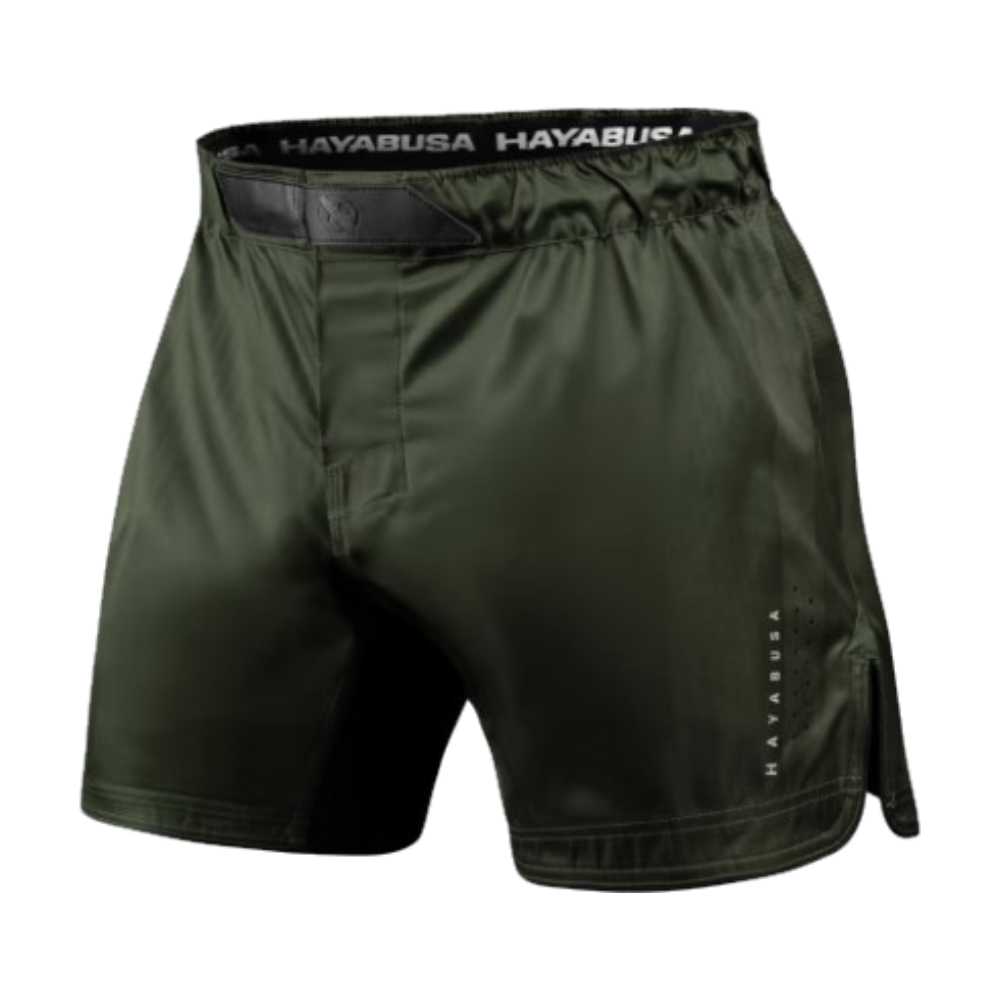 Hayabusa Men´s Core Mid Thigh Fight Short - Image 7