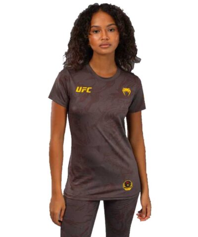 UFC Fusion by Venum Fight Week Women´s Dry Tech T-shirt