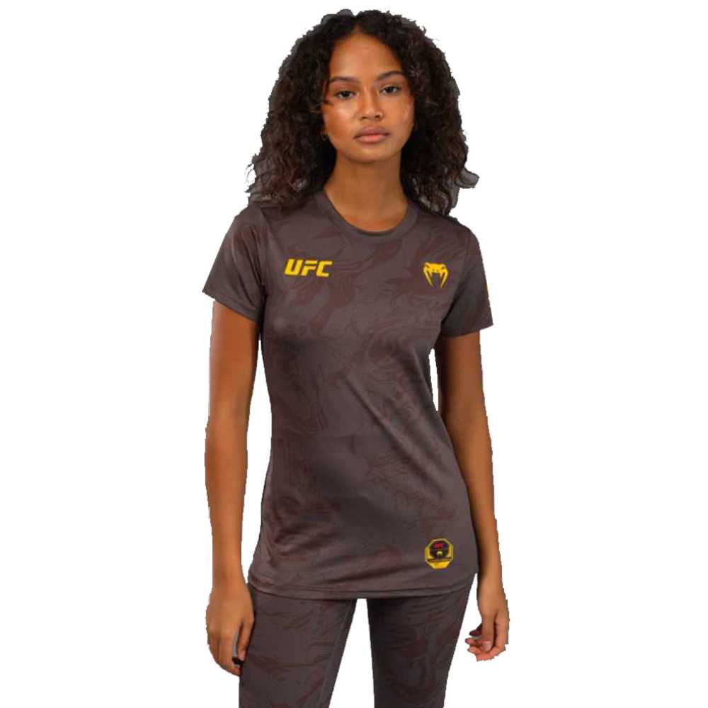 UFC Fusion by Venum Fight Week Women´s Dry Tech T-shirt