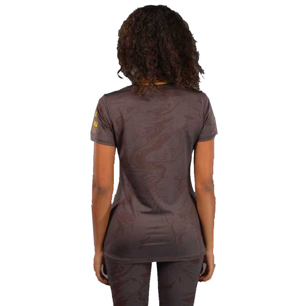 UFC Fusion by Venum Fight Week Women´s Dry Tech T-shirt - Image 3