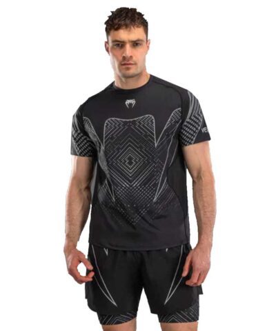 Venum Midnight Fury Dry Tech T-shirt