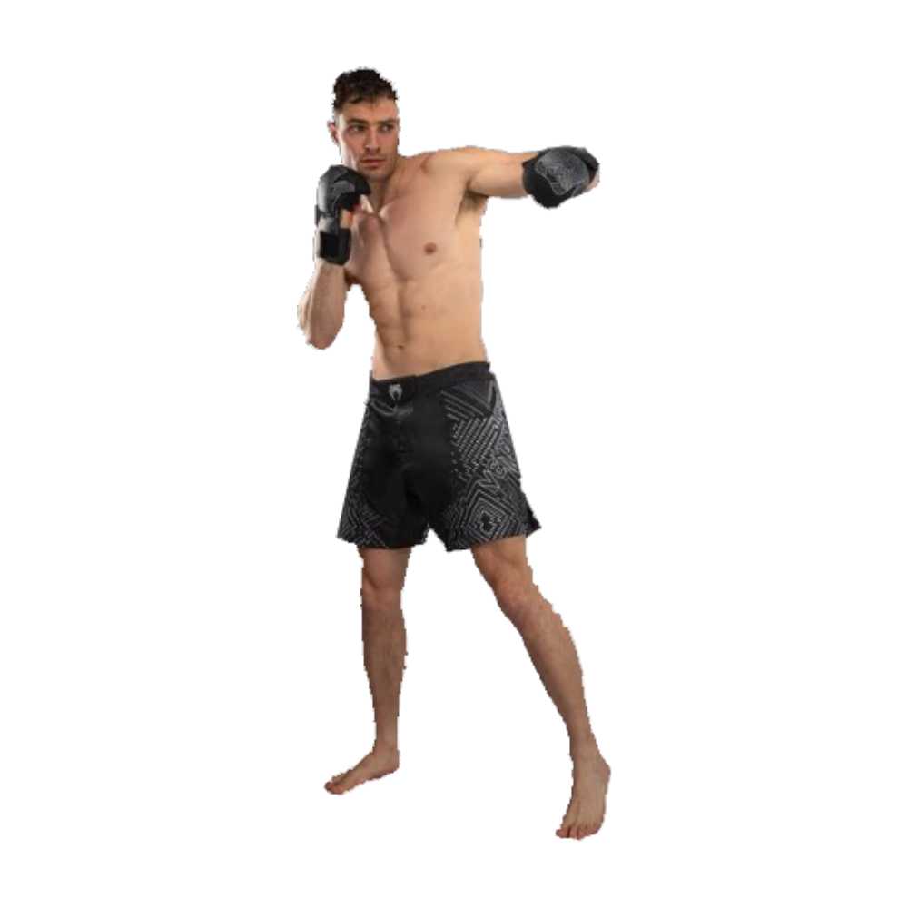 Venum Midnight Fury Fightshorts - Image 2