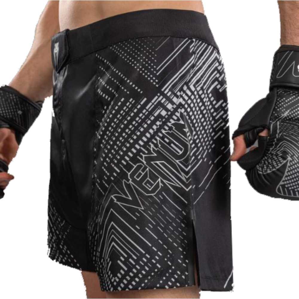 Venum Midnight Fury Fightshorts - Image 3