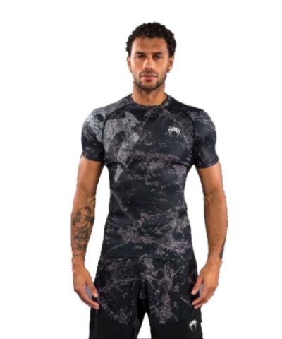 Venum Rage & Workout Short Sleeve Rashguard