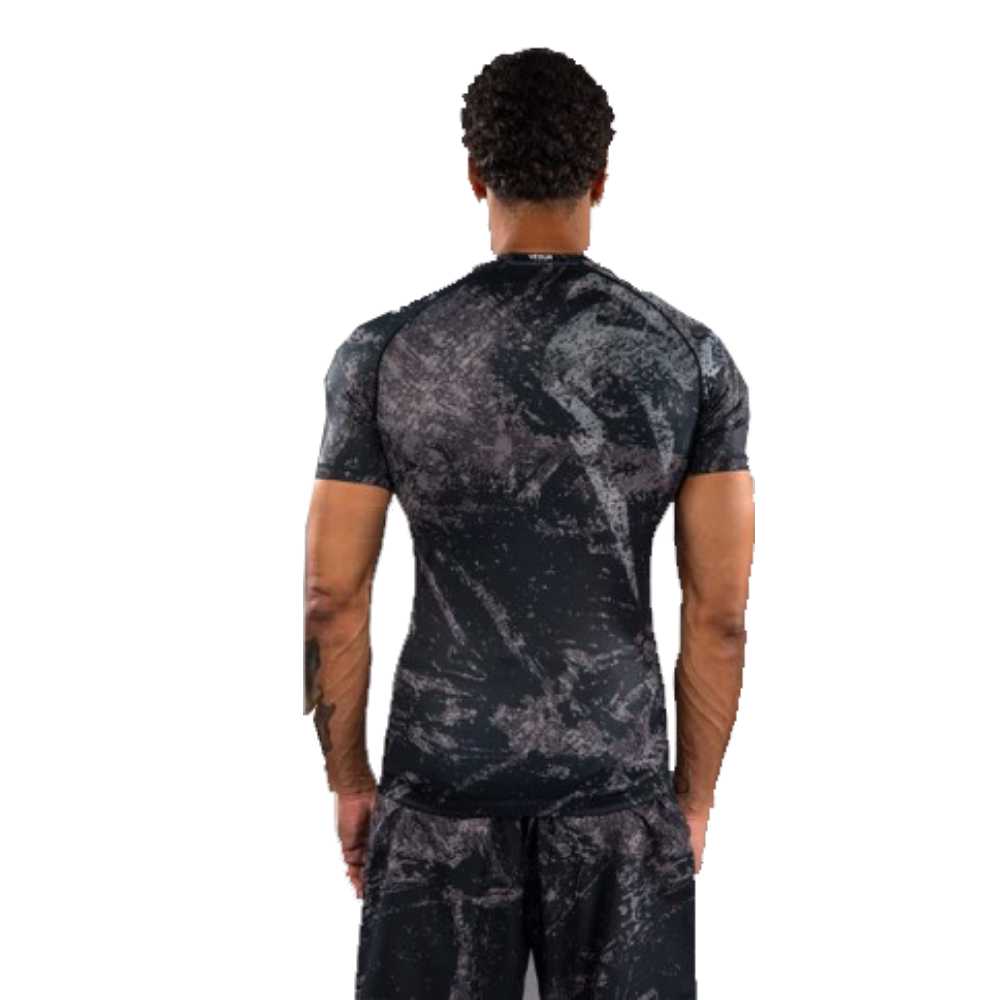 Venum Rage & Workout Short Sleeve Rashguard - Image 3
