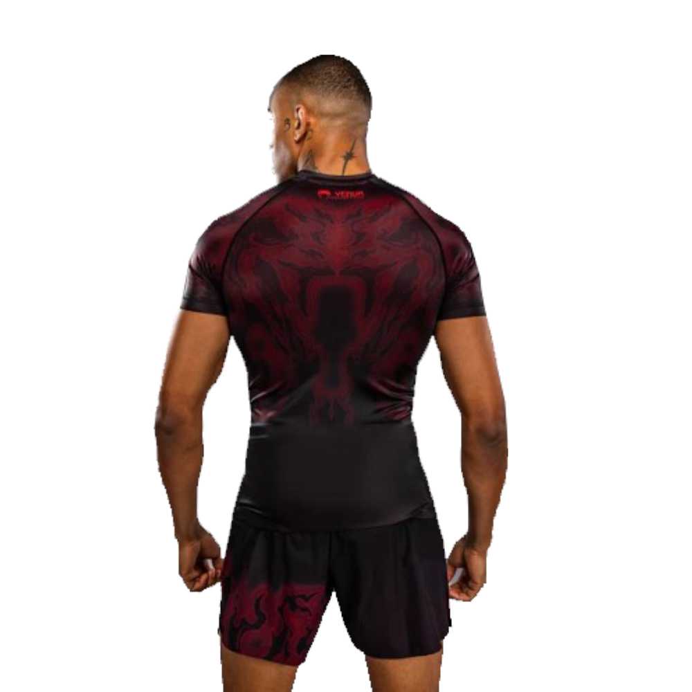 Venum Spectre Rashguard Short Sleeve - Image 2