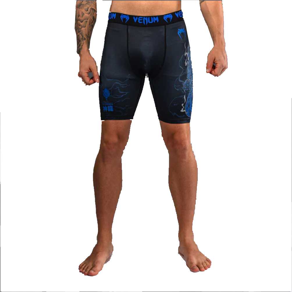 Venum Thunder Dragon Vale Tudo Short