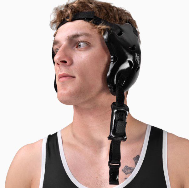 Hayabusa Wrestling Ear Guard