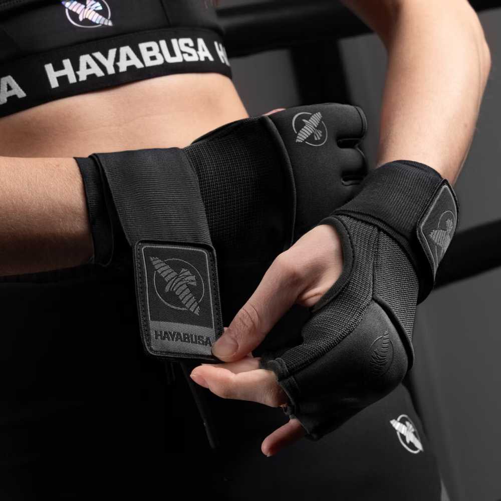 Hayabusa Deluxe Quick Handwraps - Image 3