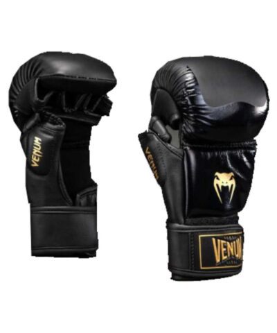 Venum Attack 2.0 Sparring Gloves Leather