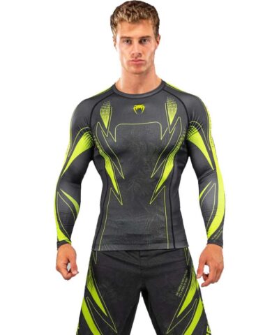 Venum Amazonia Reborn Long Sleeve Rashguard