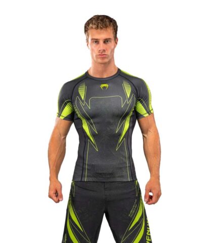 Venum Amazonia Reborn Short Sleeve Rashguard
