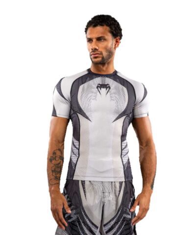 Venum Galactic 3.0 Short Sleeve Rashguard