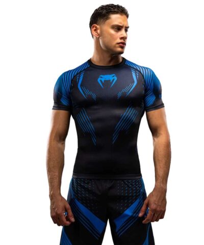 Venum No Gi 6.0 Short Sleeve Rashguard